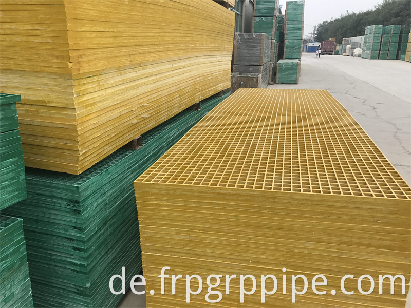 Frp Grating 124